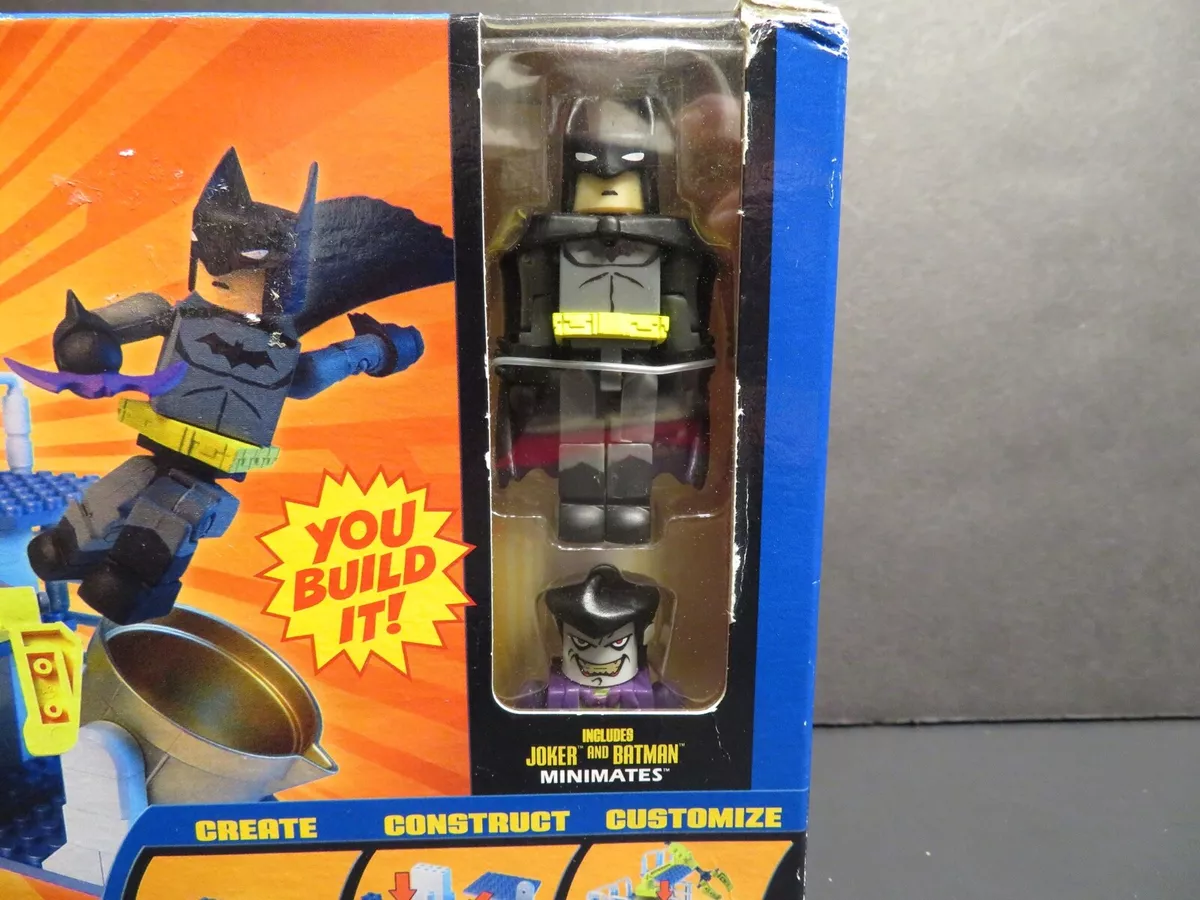 Batman minimates store