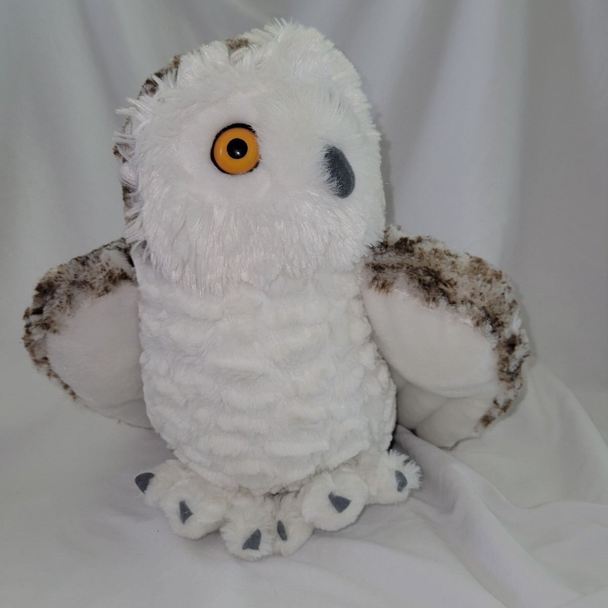 Wild Republic Snowy Owl 12