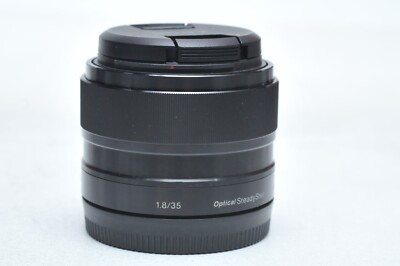 Sony E 35mm f1.8 OSS Lens SEL35F18 | eBay