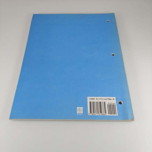 Elements of Physical Geography Fourth Edition Instructor's Manual, Strahler - Picture 6 of 13