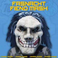 FALLOUT 76 PC      FASNACHT FIEND MASK     