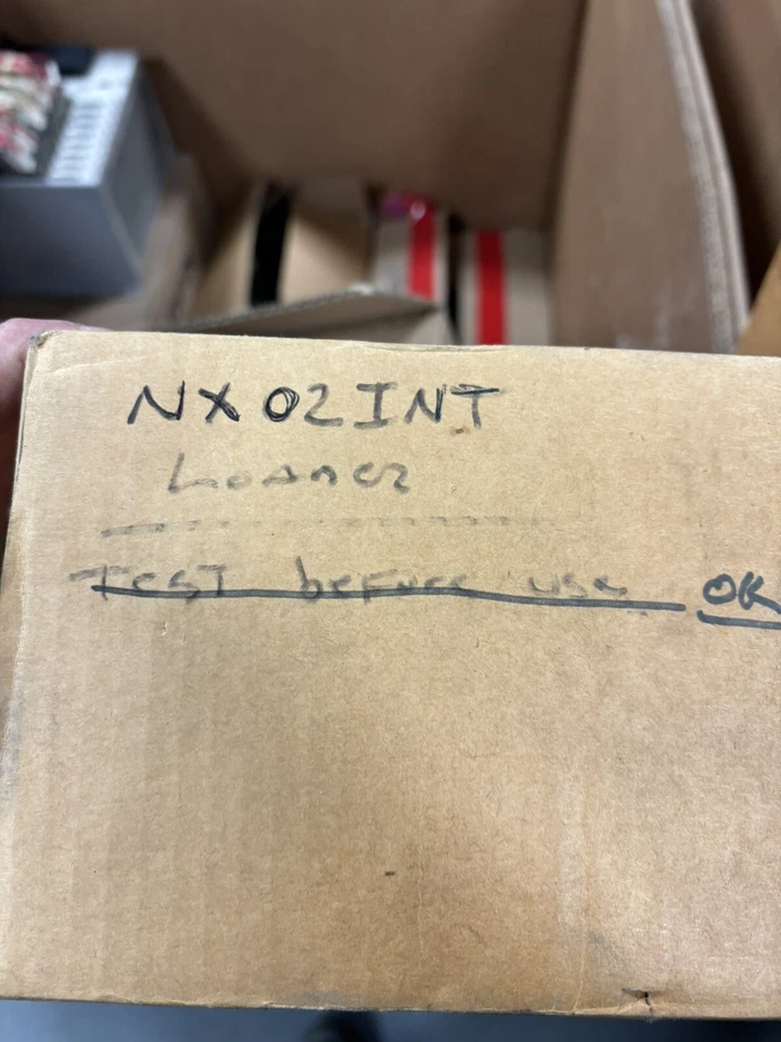 Módulo Fireye NX02INT, 120-230v, 50/60Hz, 60VA para 90°C (194°F) Foto 2 de 2