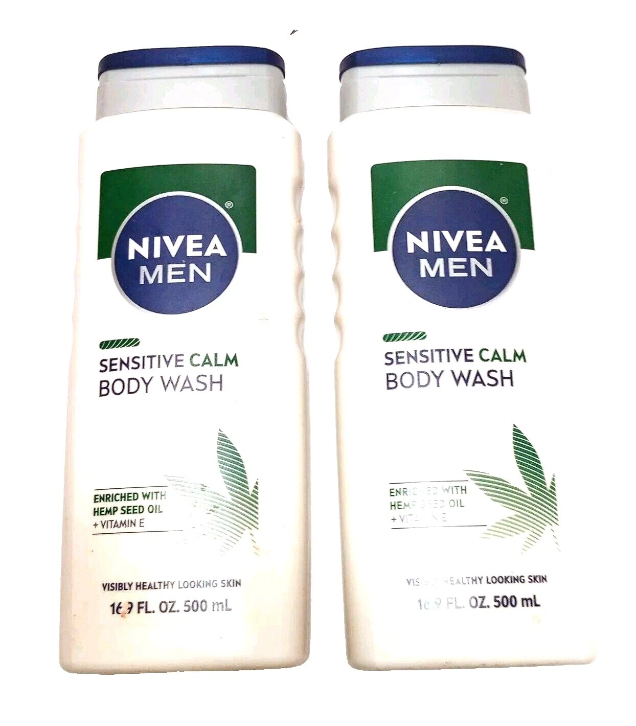 Cuerpo NIVEA sin Perfume Lava y geles de ducha