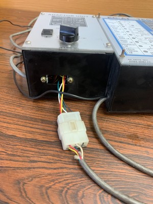 Mazda - 49-G019-901 / EC-AT Tester With Adaptor Unit 49-H019-902 / USED!!!  | eBay