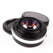 Lens Adapter Focal Reducer Speedbooster for Nikon G Lens to for Fujifilm X XF