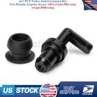 17130-PK1-003 17130-PM6-003 For Honda Toyota Acura 90° PCV Valve And Grommet Kit