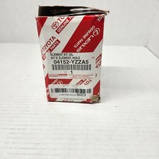 NEW OIL FILTER FOR TOYOTA 4RUNNER FJ CRUISER TUNDRA 04152-YZZA5