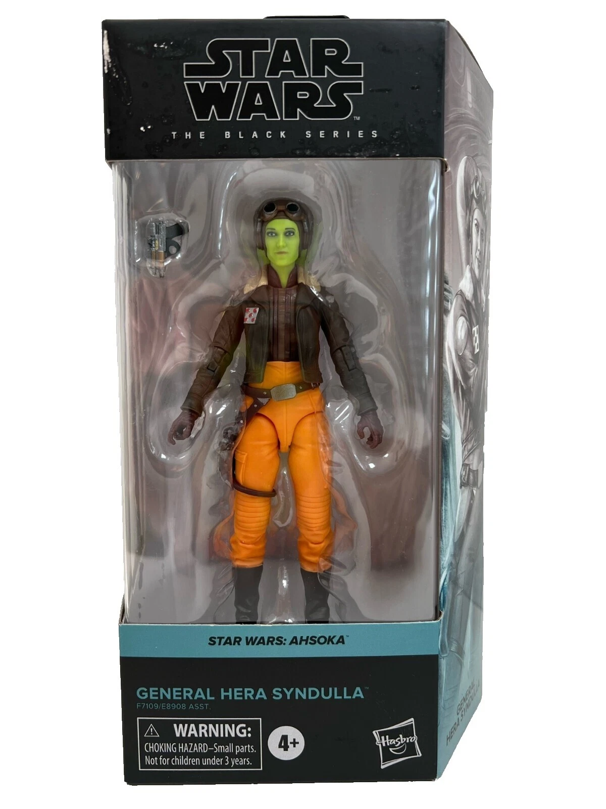Экшн-фигурка Star Wars Hera Syndulla и аксессуары