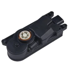 Car Grille Upper Active Air Flap Control Radiator Grille Active Shutter Actuator