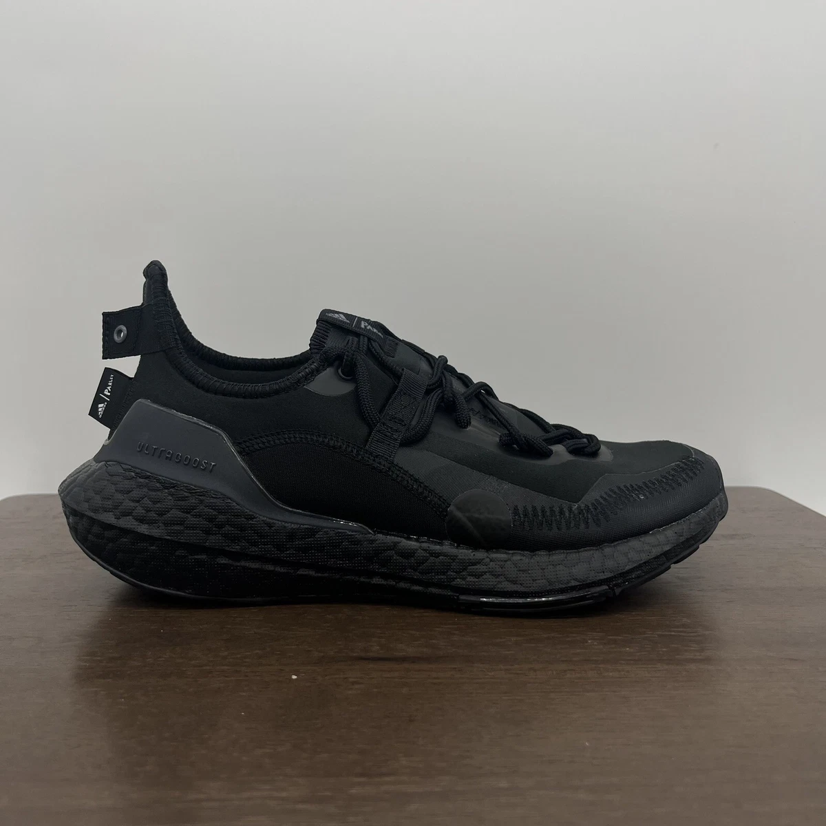 adidas Parley x UltraBoost 21 Black Grey for Sale | Authenticity