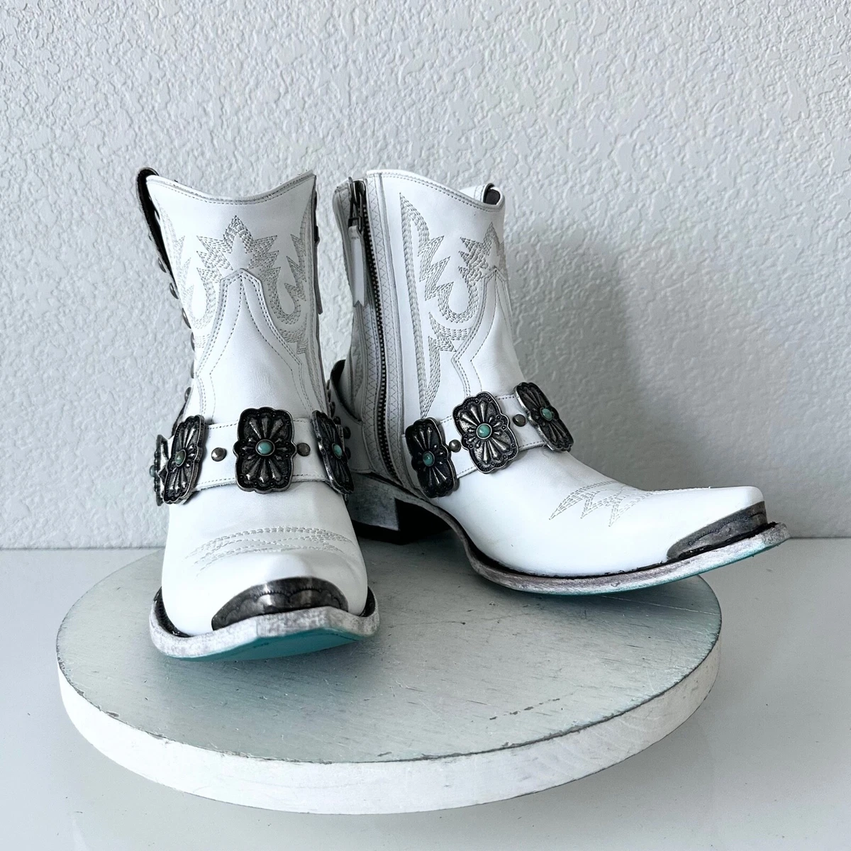 Bootie cowboy deals boots