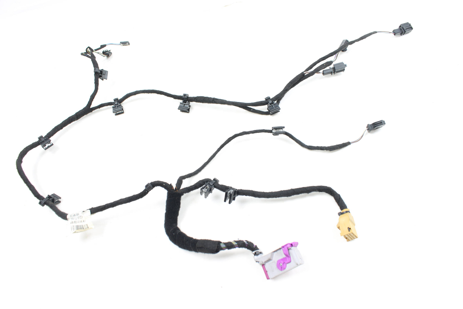 20042006 VW PHAETON Front LEFT DOOR Panel Wiring Harness 3D1971120F