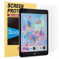 3X Clear/Matte Screen Protector Film For iPad 6 7 8 MINI 2/3/4/5 AIR 9.7" 12.9"