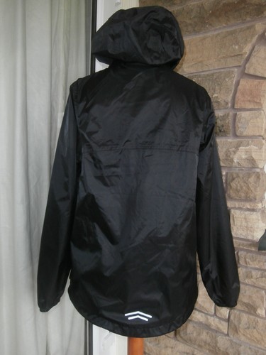 BNWL WOMENS FREEDOM TRAIL JACKET SIZE 14 TEMPEST BLACK & PURPLE - Picture 5 of 7
