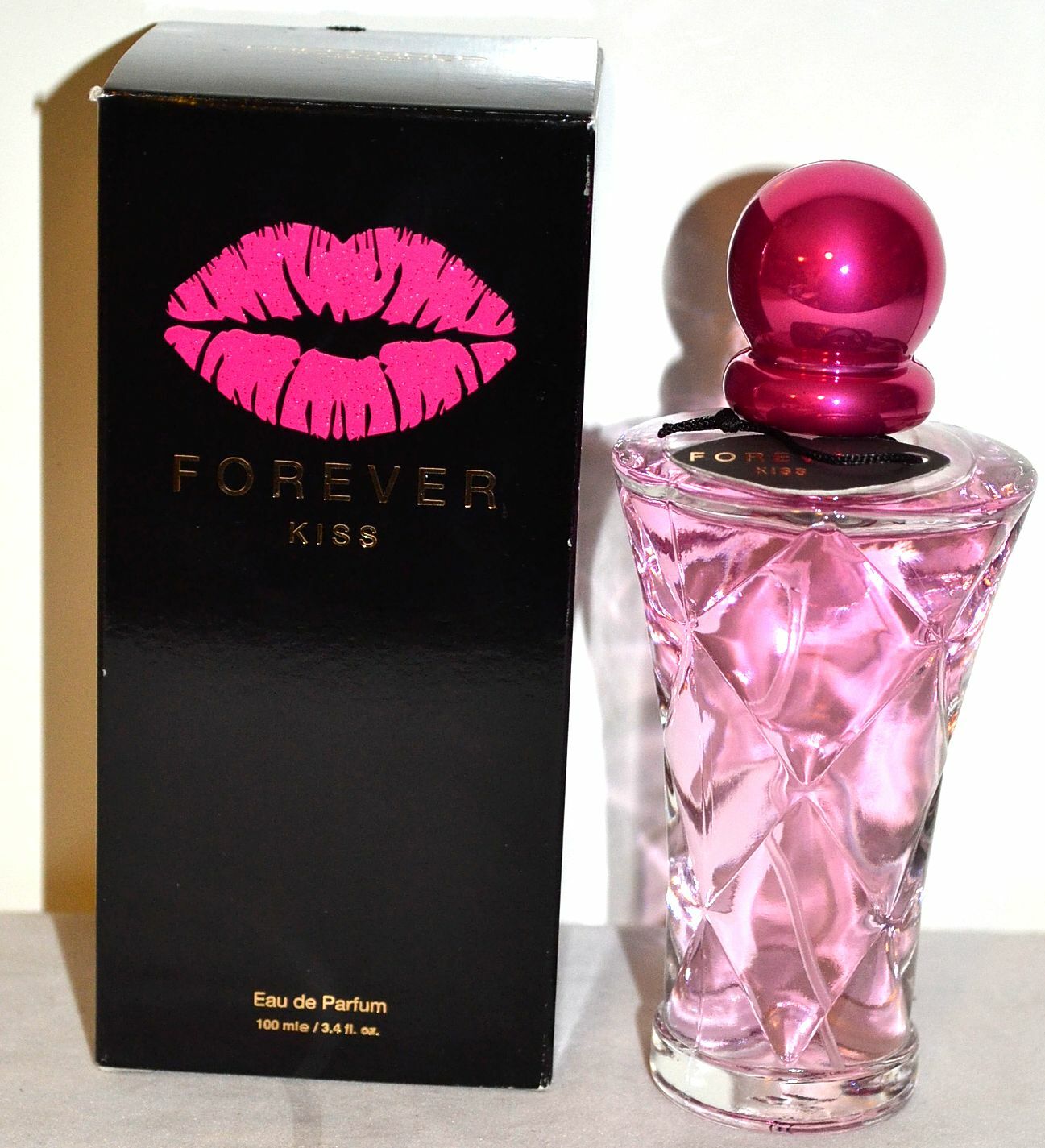 Forever Kiss Women Eau de Parfum By Preferred Fragrance 3.4 oz eBay