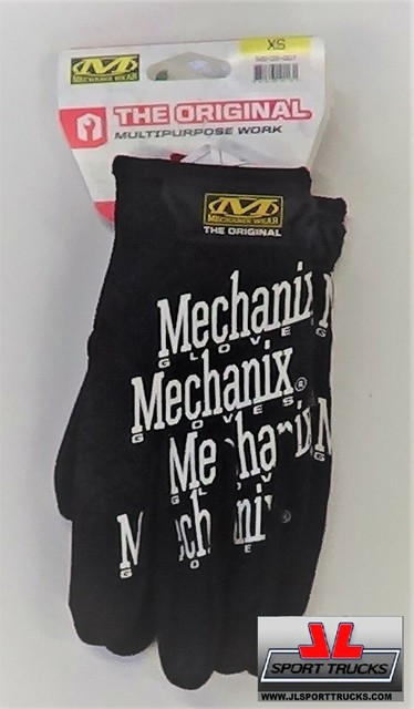 mechanix xs