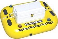 SOLSTICE Super Chill Inflatable River Raft Float Tube Series