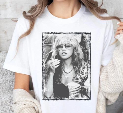 Stevie Nicks, Stevie Nicks Shirt, Stevie Nicks Tshirt, Stevie Nicks Gift, Stevie
