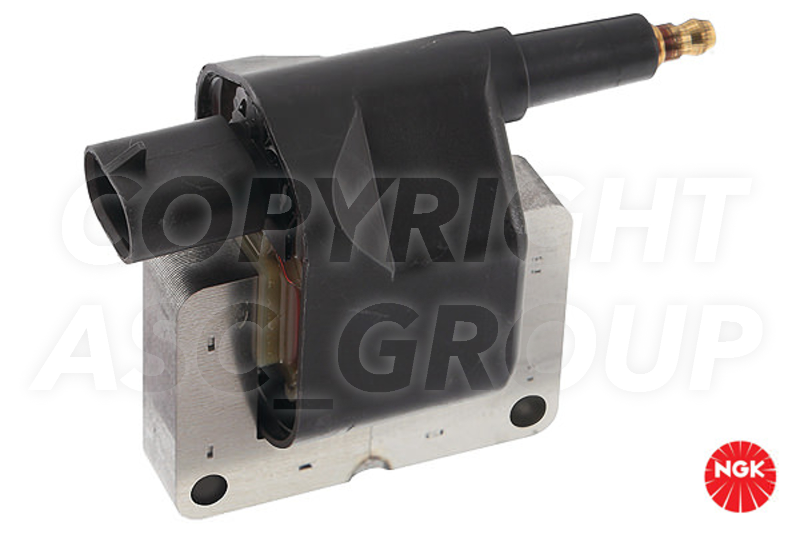 New NGK Ignition Coil For JEEP Wrangler 4.0 1996-97