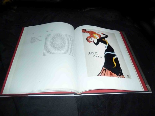 Toulouse-Lautrec and Friends Posters Stein Illustrated 74 pic HC 2010 very good - Picture 6 of 8