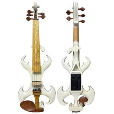 New Model Crazy-4 Full size electric violin Original design 5 string Violin whit