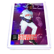 2006 Upper Deck Special F/X #284- SHANNON STEWART Purple Parallel SP #'d/150