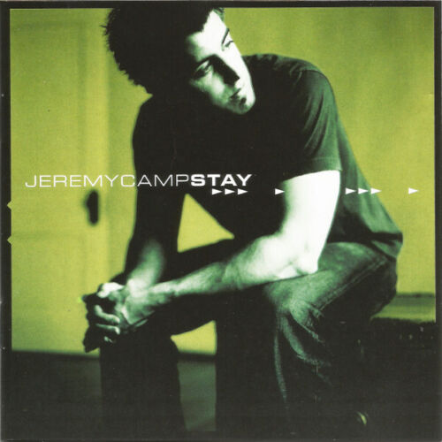 Jeremy Camp - Stay - gebrauchte CD