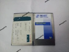 Smart 4MB Flash Card PCMCIA PC Memory Card SM9FCSC4M002