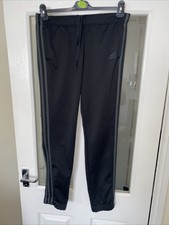 Popper Track Pants Womens 