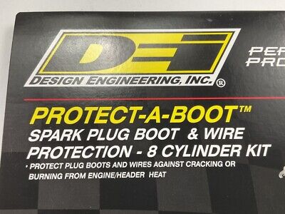 Design Engineering Protect-a-Boot Red (8pk) Design Engineering Protect-a-Boot Red (8pk)