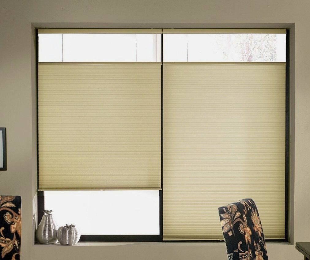 Top Down Bottom Up Cellular Shade - Various Sizes/Colors