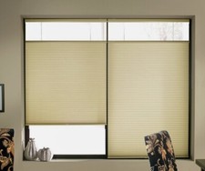Top Down Bottom Up Cellular Shade - Various Sizes/Colors