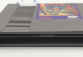 Chip N Dale Rescue Rangers (Nintendo Entertainment System, NES 1990) Aut&eacute;ntico