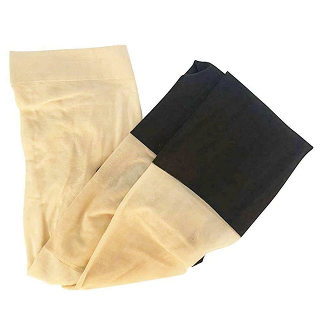 Medias de Nylon Peavey Talla única y Medias para Mujeres