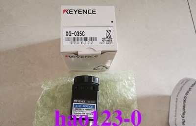 1PCS New   Vision System Camera XG-035C Fast Ship(DHL/FedEx)Fast delivery #E1