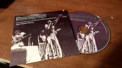 JOHN MICHAEL HERSEY DREAMTIME CD