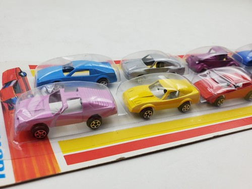 1989 Tootsietoy Jam Pac Speedster Fast Rolling Wheels Die Cast Cars 2841 READ - Picture 4 of 6