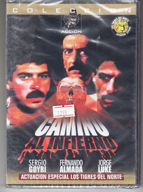 Camino Al Infierno Serie Completa Online