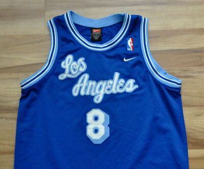 Lakers Kobe Bryant 8番　ユニフォーム　L NWT Nike Kobe Bryant #8 Los Authentic Angeles Lakers Wish