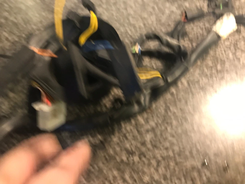 Faro/interruptores telar cableado principal delantero carburado Ducati 900SS 750SS 91-98 Foto 4 de 4