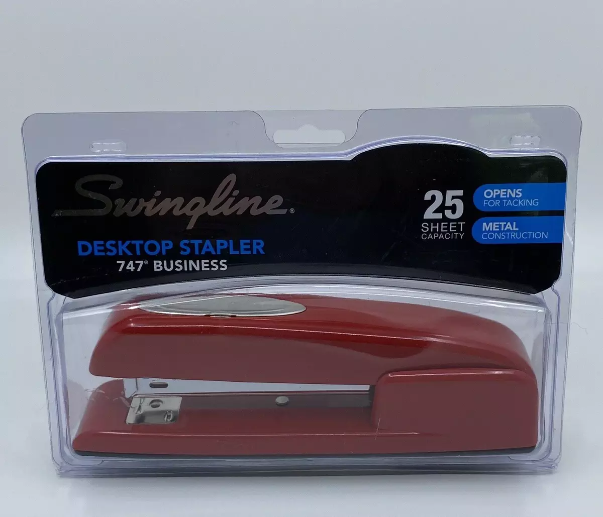 Swingline® 747® Business Staplers, Swingline Full Size Staplers – Desktop  Staplers