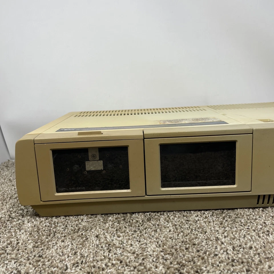 Computadora Coleco Adam Computer Colecovision ¡PARA REPUESTOS O REPARACIÓN! Foto 2 de 4