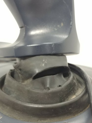 Logitech Joystick Wingman Force J-UA9 - Picture 7 of 12