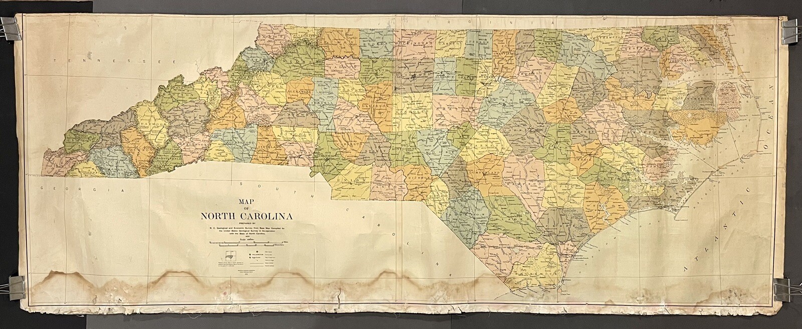 Surveyor Market Item for Sale