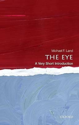 The Eye by Michael F. Land PAPERBACK - Image 2