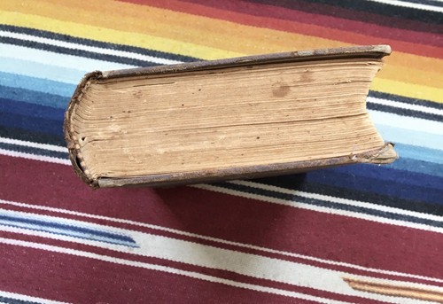 Miss Leslie New Receipts for Cooking 1854 Antique Cookbook - Picture 15 of 15