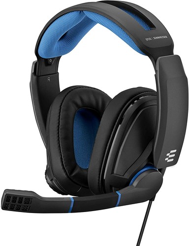 EPOS GSP 300 Gaming Headset for PC, Mac 
