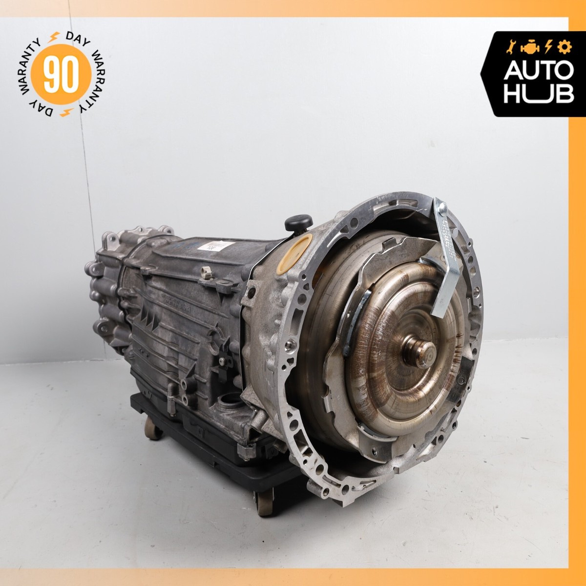 Mercedes X166 GL450 ML550 722.9 7G AWD Automatic Transmission