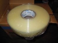 One Roll Shurtape Hp100 Clear Tape 48mm X 914 Metes (about 2 Inch X 1000 Feet) One Roll Shurtape Hp100 Clear Tape 48mm X 914 Metes (about 2 Inch X 1000 Feet)