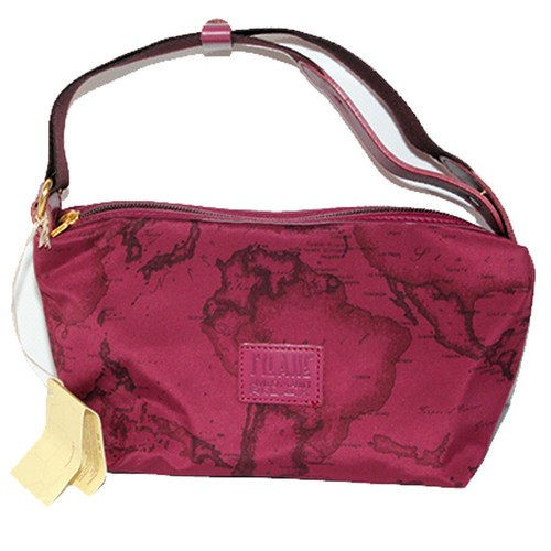 Borsa Donna a Tracolla 1A Classe Alviero Martini Sky City Bordeaux GN35 a  sconto